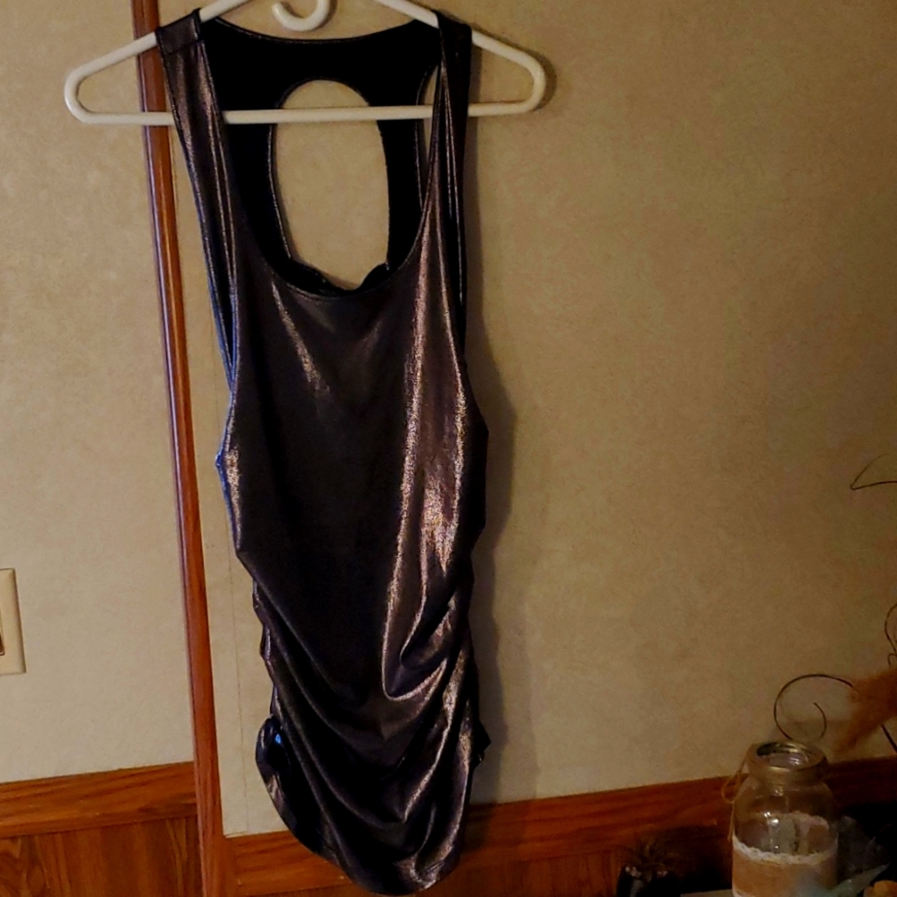 Urban Behaviour Dress/Top Size M